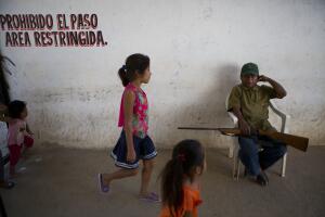 Mexico Vigilantes Photo Gallery