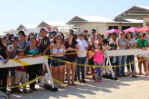 40 mil personas celebraron Fiestas Patrias en San Antonio