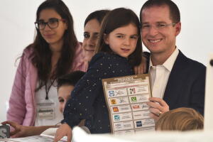 Voto Ricardo Anaya