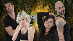 Comediantes| Reto 4 Elementos