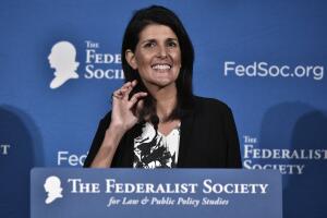 Nikki Haley