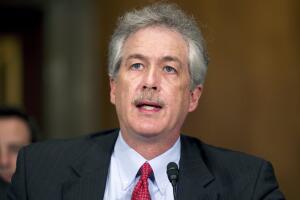 Director de la CIA. Biden elige al diplomático William Burns.