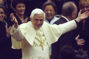 Papa Benedicto XVI