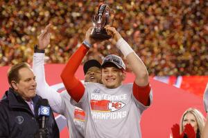 Patrick Mahomes conquista su segundo MVP