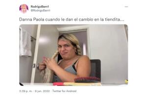 Reacción a las declaraciones de Danna Paola sobre el uso de monedas