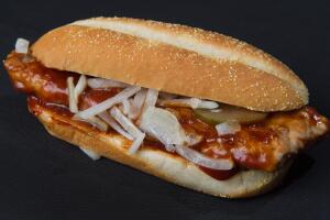 TO GO WITH AFP STORY US-FOOD-SOCIETY-MCD