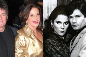 Alejandro Camacho confesó que seguía enamorado de Rebecca Jones y temía su muerte