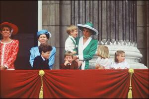 ARCHIVE PHOTOS OF PRINCE HARRY