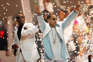 2005 Billboard Latin Music Awards - Show