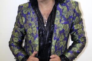 El look de Albertano