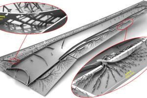 Diseño de alas de avión