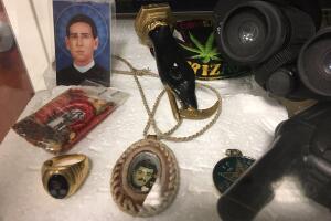 Espías de los narcotraficantes en la frontera