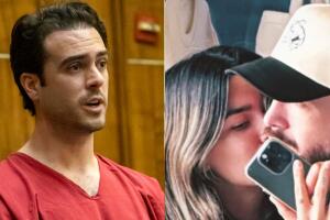 Novio de la ex esposa de Pablo Lyle no se resiste y así reacciona a candente foto de ella