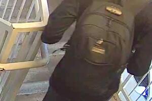 Persona de interés 4 Charlie Kirk