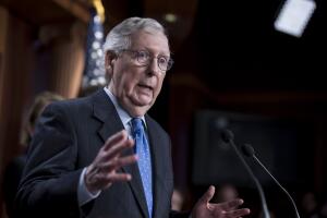 Mitch McConnell