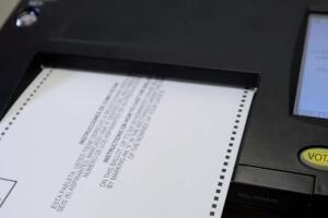 Escrutinio Electrónico en Puerto Rico