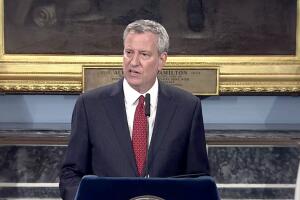 Bill de Blasio