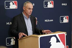 Rob Manfred