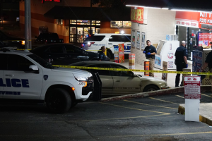 adolescente 17 años Converse baleado