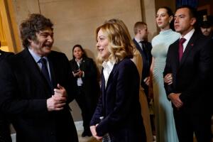 The Inauguration Of Donald J. Trump As The 47th President