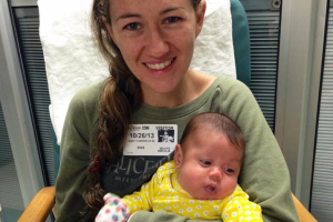 salud mama bebe prematuro