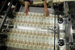 U.S. Treasury Re-Designs Dollar Notes