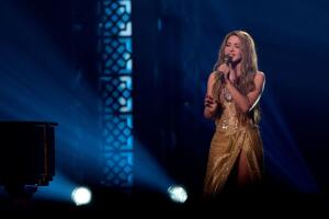 Shakira interpretó 'Acróstico' en los Latin GRAMMY 2023