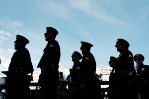 Funeral Held For NYPD Officer Slain While On Duty In The Bronx