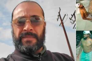 Efraín Zarazúa continúa en cuidados intensivos mientras el sospechoso sigue fugitivo.