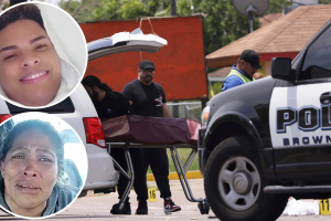 Marilin-Medero-David-Medina-madre-hijo-Brownsville-atropello