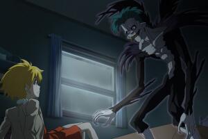 ‘Los Simpson’ anime parodia de ‘Death Note’ La casita del horror XXXIII (1).jpg