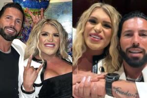 Poncho De Nigris destapó qué le habría impedido tener intimidad con Wendy Guevara