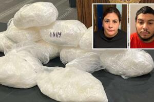 aseguran cateo operativo metanfetamina fentanilo tru hotel hilton san antonio texas