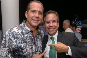 Alcalde de San Juan Miguel Romero investigación justicia donativos asfalto