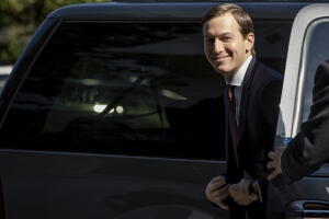 Jared Kushner, yerno y asesor del presidente Donald Trump