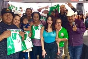 Bueno, Mala y Feo, camisetas.
