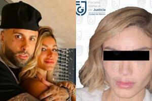 Aleska Génesis es detenida y arrestada en México por supuesto robo de lujosos relojes "en pandilla"