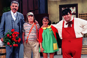 Chilindrina Galavisión El Chavo del 8