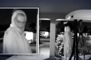 Extraño robo en Miami