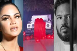 Raphy Pina desde prisión responde a críticas por su costoso regalo a Natti Natasha
