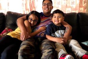 Enrique Román-Martínez familia