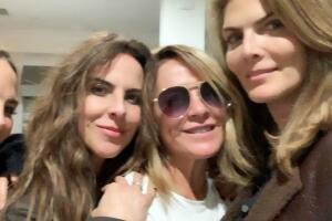 Las Lagartonas: Fabiola Campomanes, Kate del Castillo, Roxana Castellanos, Montserrat Oliver