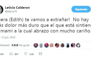 Leticia Calderón