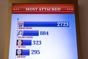 Parody Trump Presidential Library Opens In Midtown Manhattan