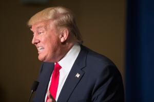 Las estrellas de telenovela van contra Donald Trump
