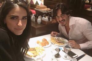 Bárbara de Regil vive enamorada, conoce al galán que le robó el corazón