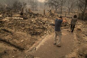 Incendio California