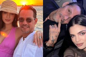 Nadia Ferreira y Marc Anthony: esposa del cantante revela fotos inéditas de su lujosa boda