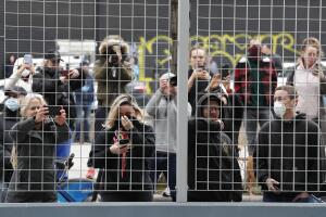 Virus Outbreak New York