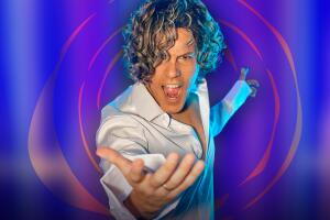 Tu Cara Me Suena 2022: Manny Cruz fue el ganador de la primera gala